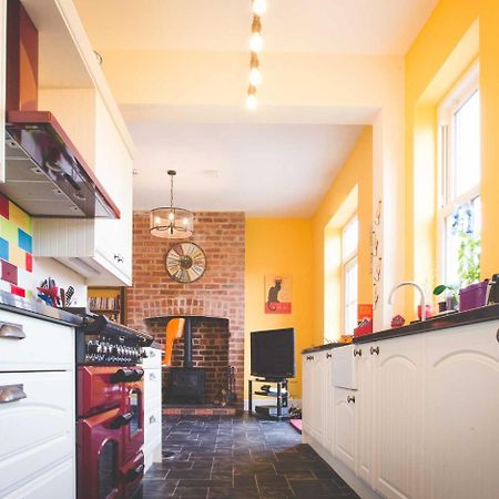 Glencoe Villa Guesthouse Featherstone Dış mekan fotoğraf
