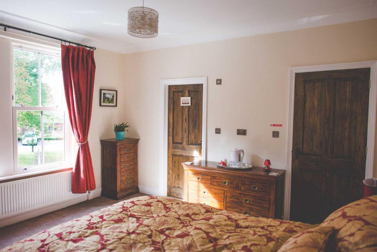 Glencoe Villa Guesthouse Featherstone Dış mekan fotoğraf