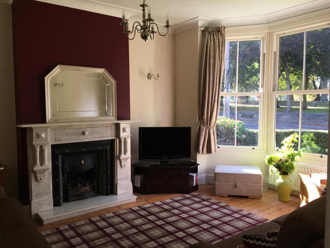 Glencoe Villa Guesthouse Featherstone Dış mekan fotoğraf
