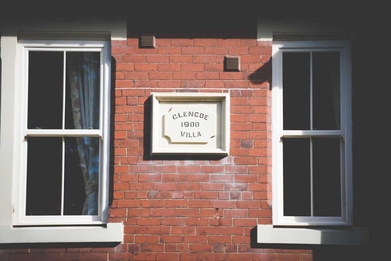Glencoe Villa Guesthouse Featherstone Dış mekan fotoğraf