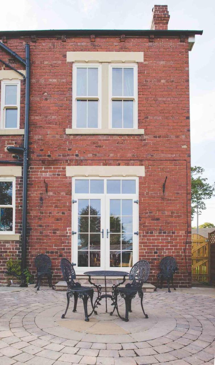 Glencoe Villa Guesthouse Featherstone Dış mekan fotoğraf