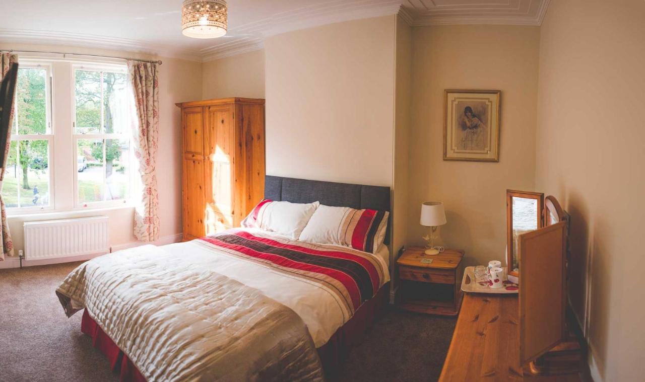 Glencoe Villa Guesthouse Featherstone Dış mekan fotoğraf