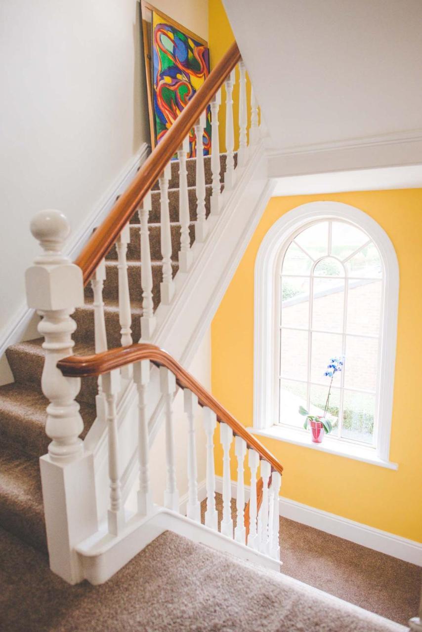 Glencoe Villa Guesthouse Featherstone Dış mekan fotoğraf