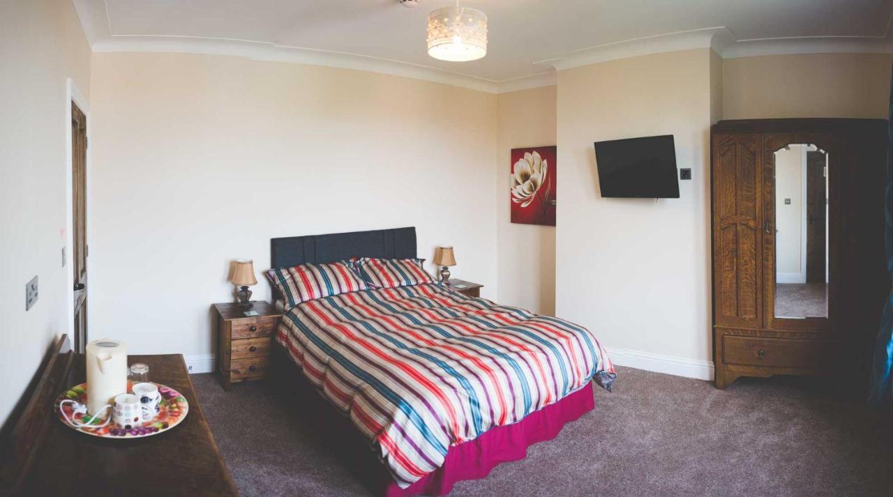 Glencoe Villa Guesthouse Featherstone Dış mekan fotoğraf