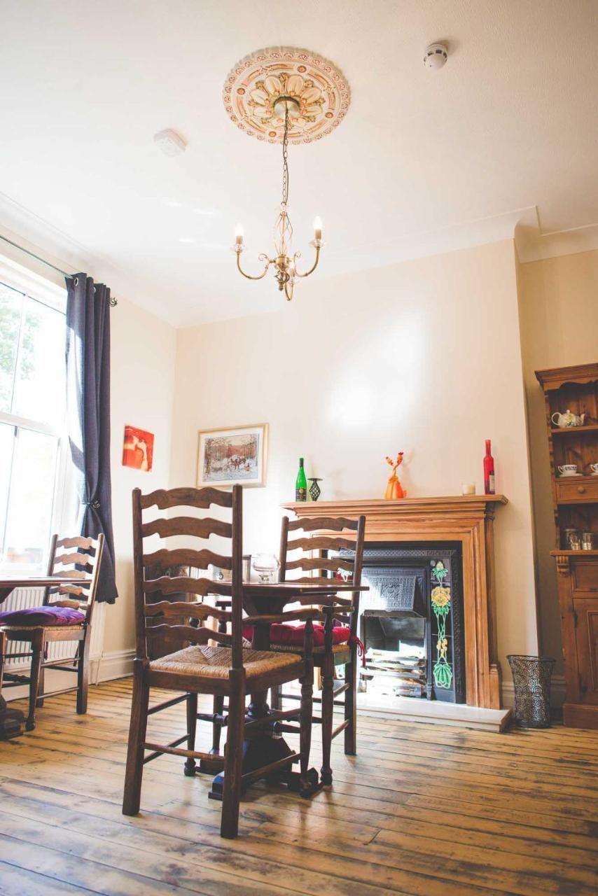 Glencoe Villa Guesthouse Featherstone Dış mekan fotoğraf